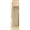 Ekena Millwork Traditional Block Rough Sawn Outlooker, Douglas Fir, 6"W x 20"D x 20"H OUT06X20X20TRA05RDF - alternate 2